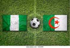 World Cup Qualifiers!! Nigeria Vs Algeria (Drop Your Predictions!!!)