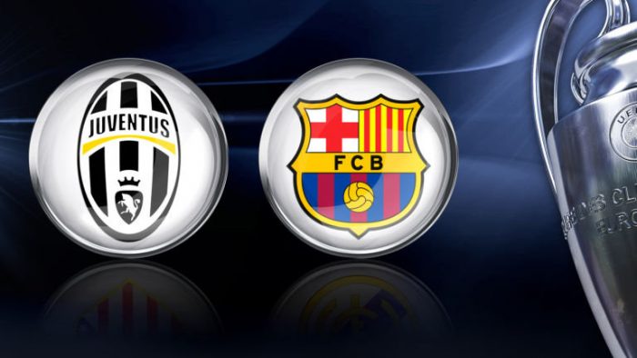 Champions League!! Juventus Vs Barcelona On Tuesday 07:45 PM (Drop Your Predictions!!)
